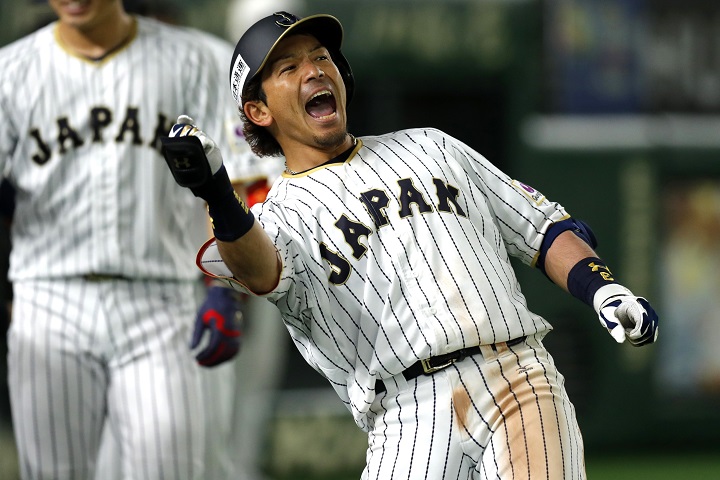 18位：松田宣浩