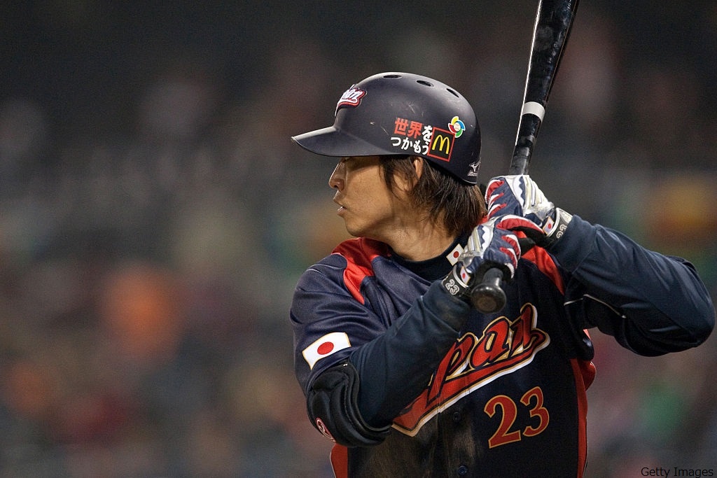 25位：青木宣親