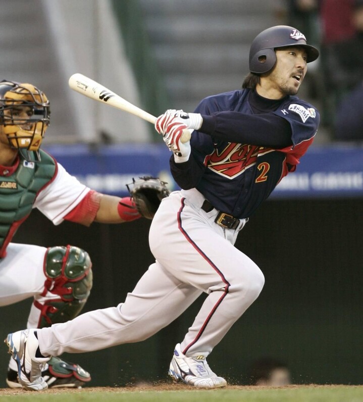 48位:小笠原道大