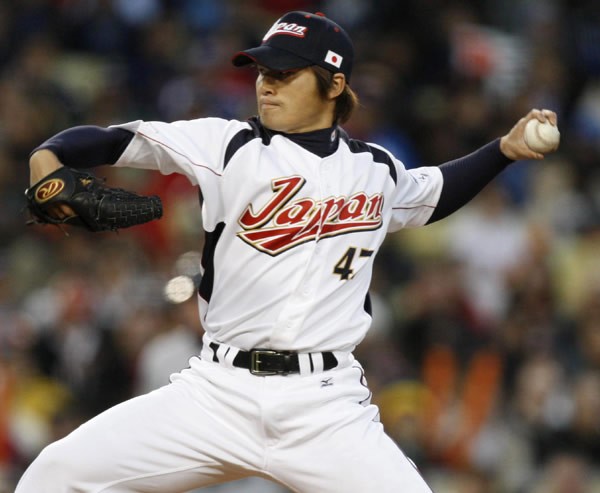 27位：杉内俊哉