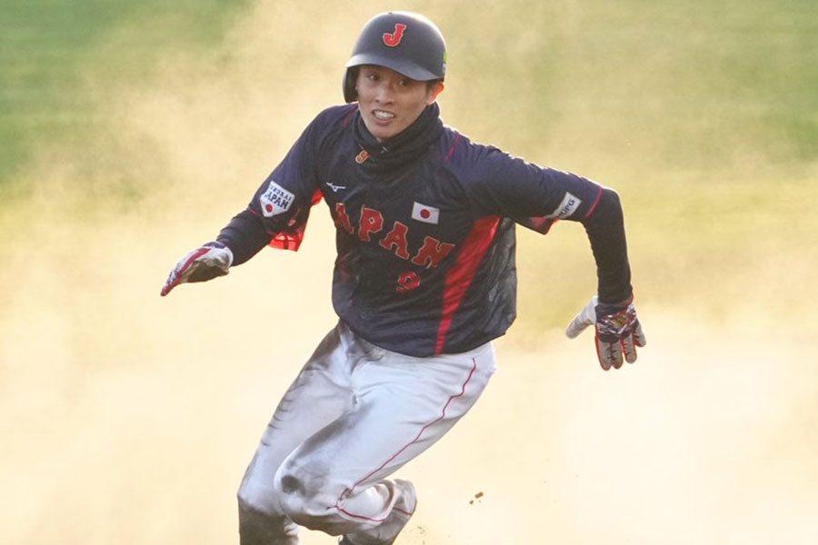 22位：周東佑京