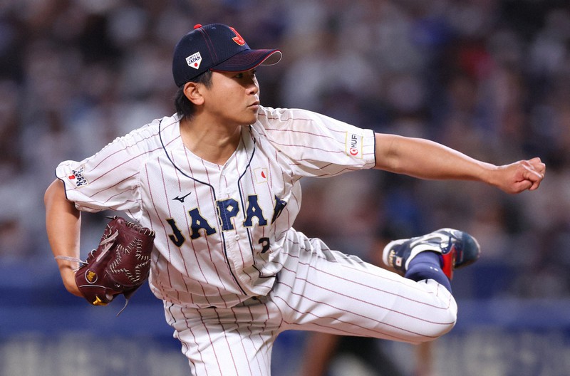 16位：今永昇太