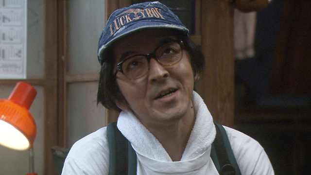 2位：村杉蝉之介