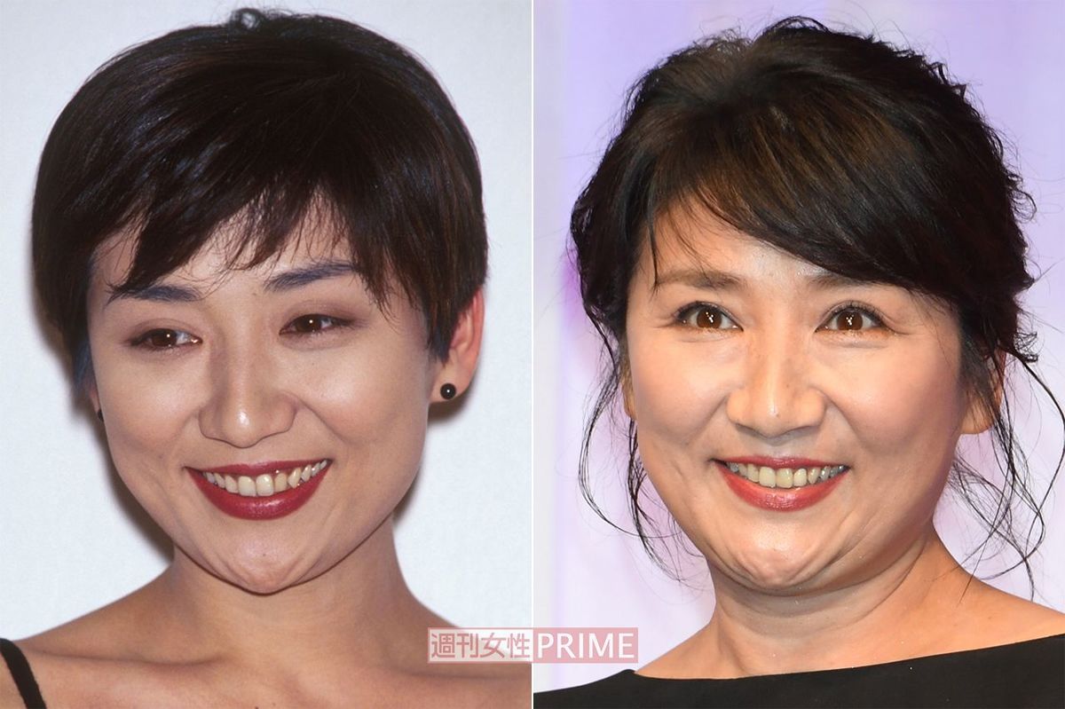 「ドラマ見てたら鼻が大きくなっててビックリした」