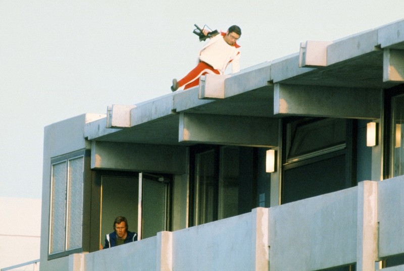 平和の祭典が血塗られた惨劇へと一変