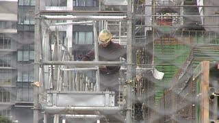 リオ五輪関連の建設現場において合計11人の作業員が亡くなった
