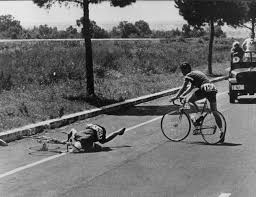 ローマ五輪での悲劇