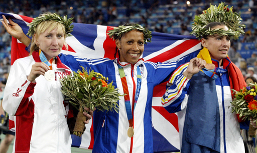 2004年アテネ五輪・陸上女子1500メートルで銅メダリストの急死