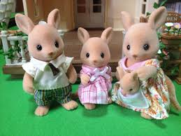 47位：カンガルーファミリー