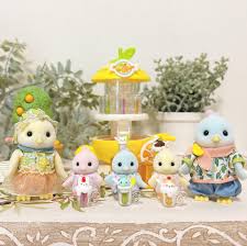 17位：シトラスバードファミリー