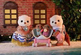 29位：ラッコファミリー