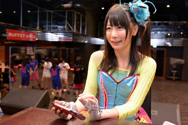 「ツインテールの姿は1番可愛いくて魅力的」