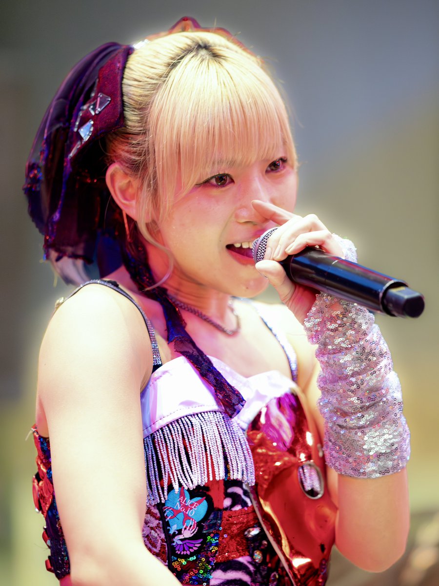 「完璧なアイドル」