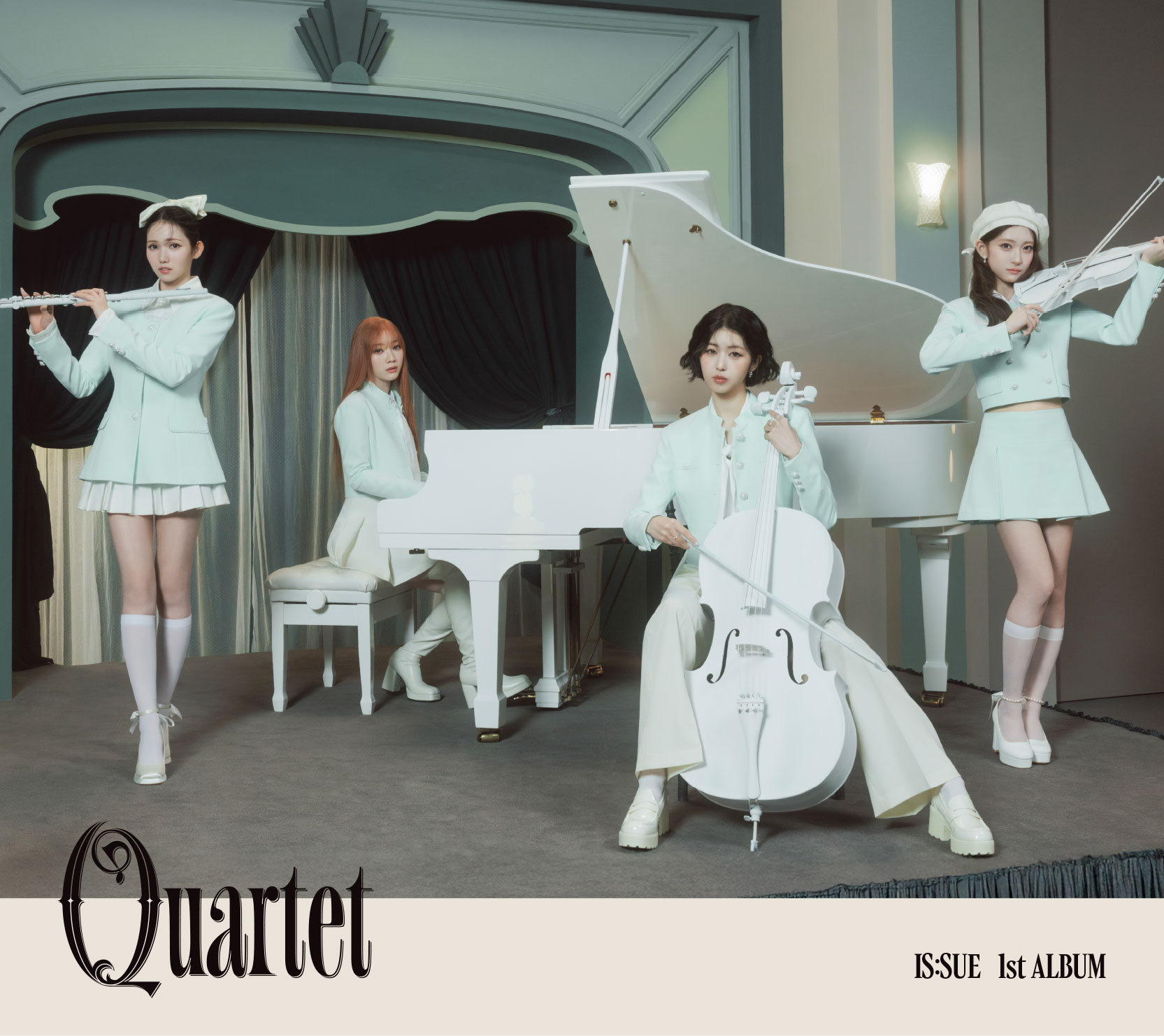 ディスコグラフィ アルバム