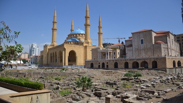 かつて「中東のパリ」と称された裕福な歴史を持つ
