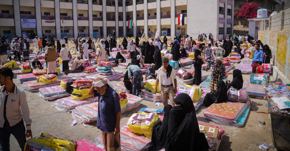 中東・アラビア半島で最も貧しい国の一つ