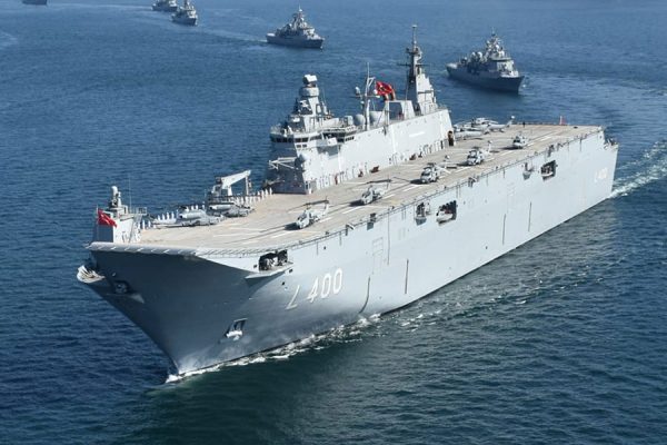 中東地域ではトップの戦力を誇る