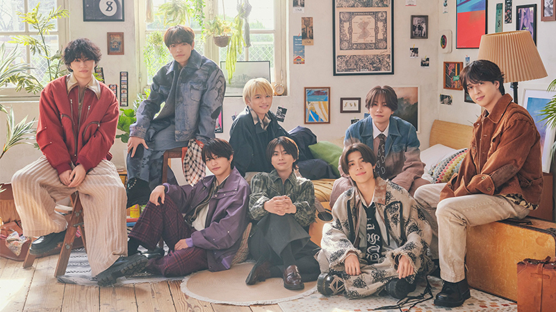 timelesz｜STARTO ENTERTAINMENT