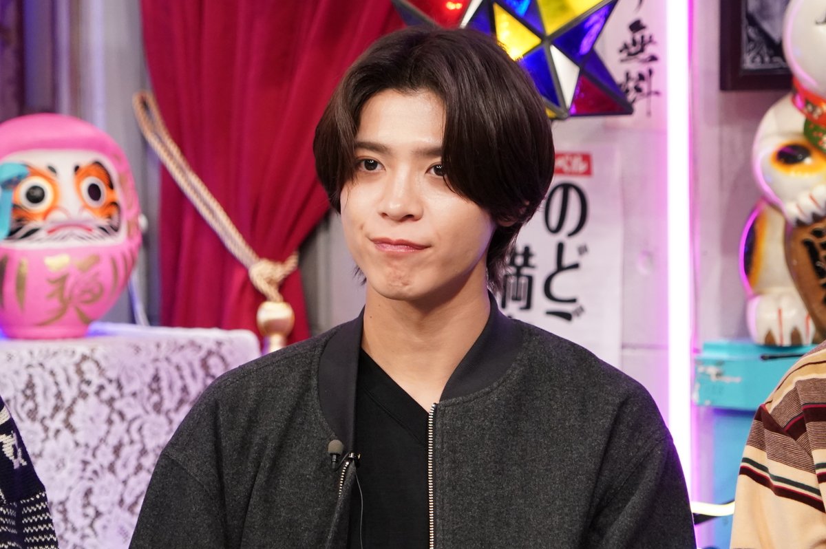 グループのムードメーカー