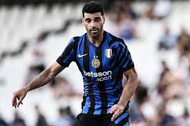 5位：メフディ・タレミ