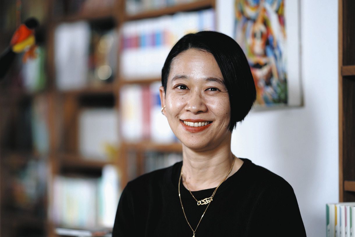 14位：西加奈子