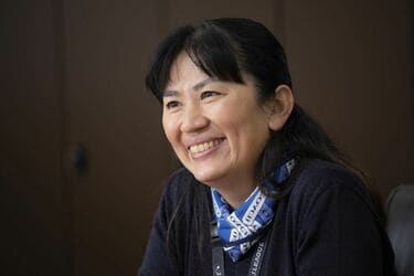 18位：佐伯夕利子