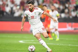 9位：アリレザ・ジャハンバフシュ