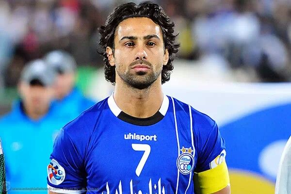 7位：ファルハード・マジーディー