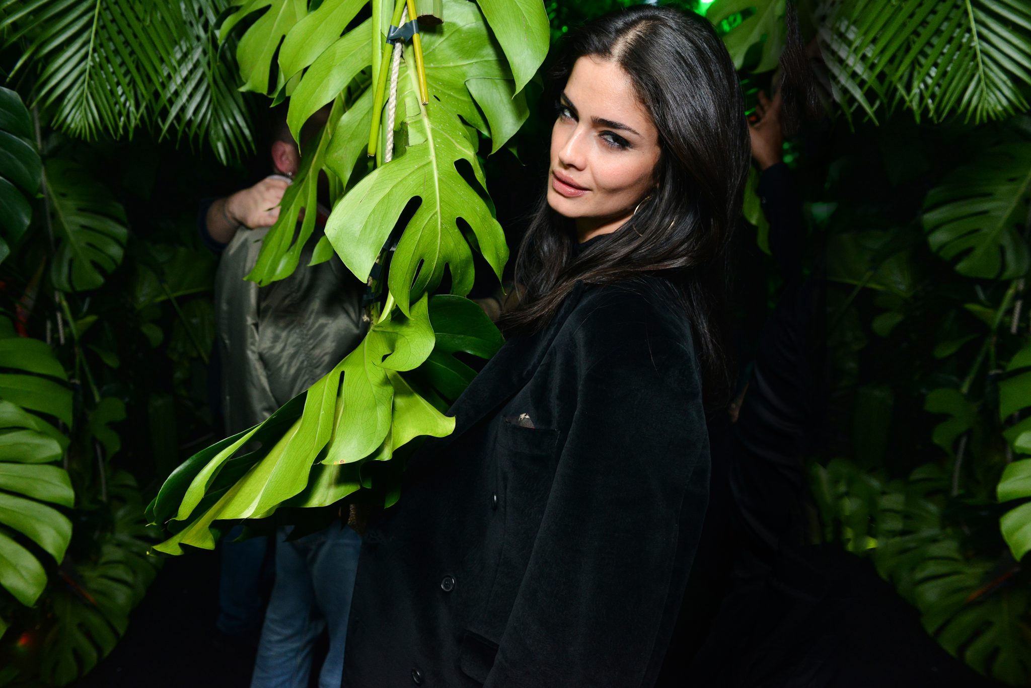 2位：シャーマイン・シャリヴァー