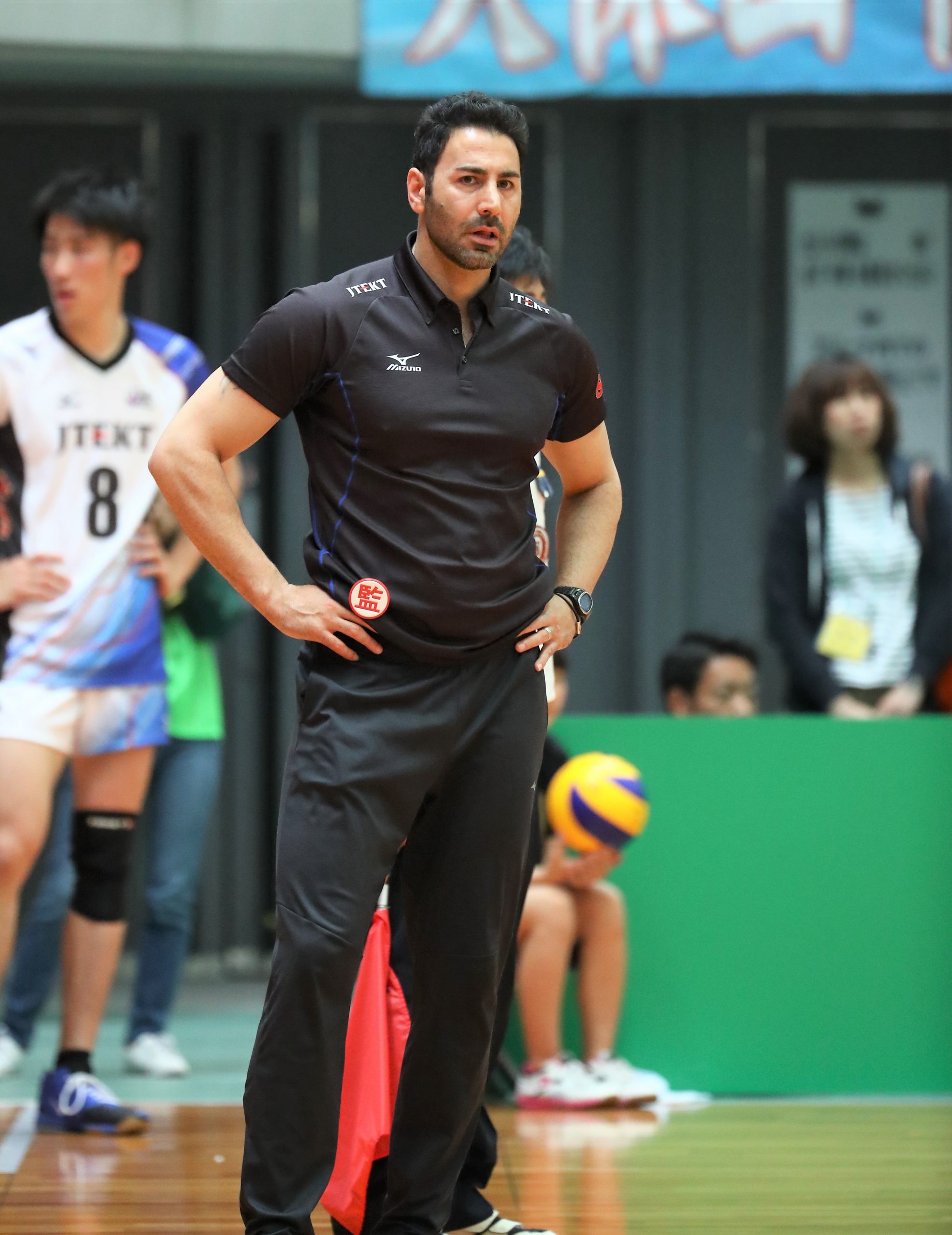 19位：アーマツ・マサジェディ