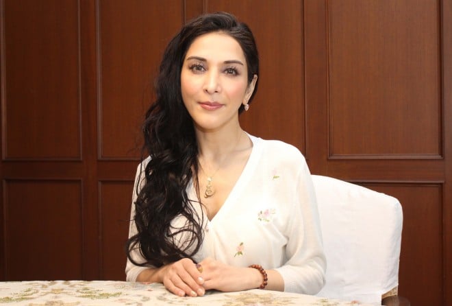 3位：サヘル・ローズ