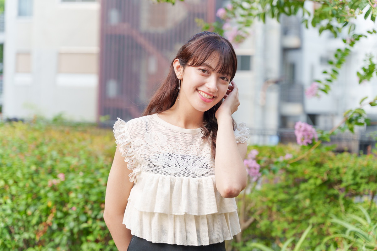 12位：エブラヒミ椎菜