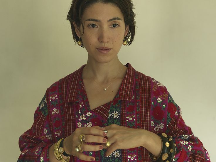 3位：東野翠れん