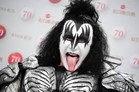 7位：ジーン・シモンズ