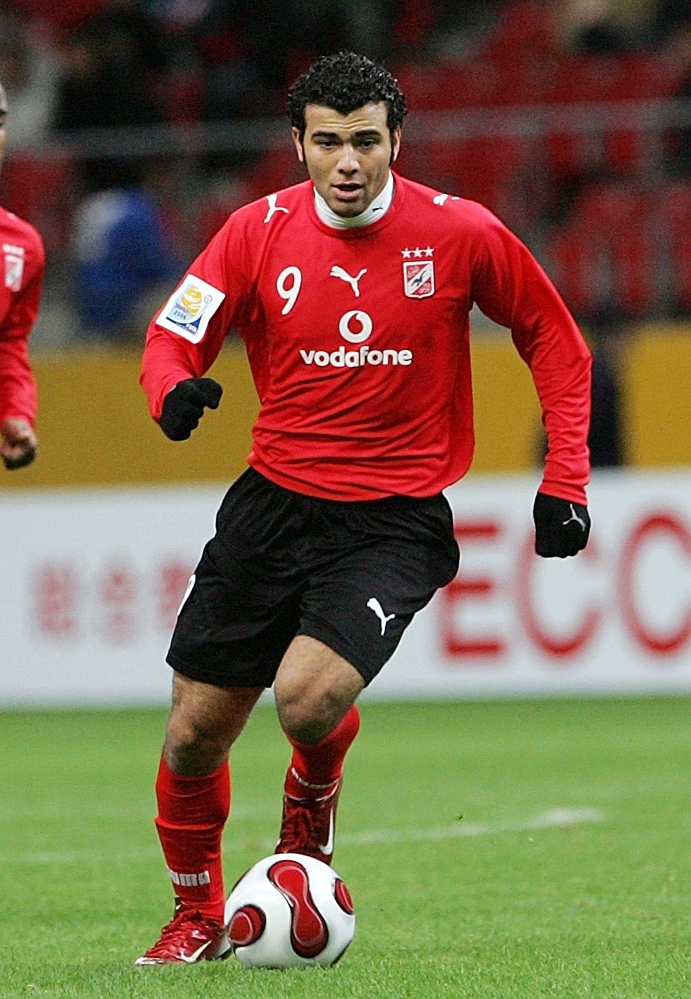 15位：エマド・メタエブ