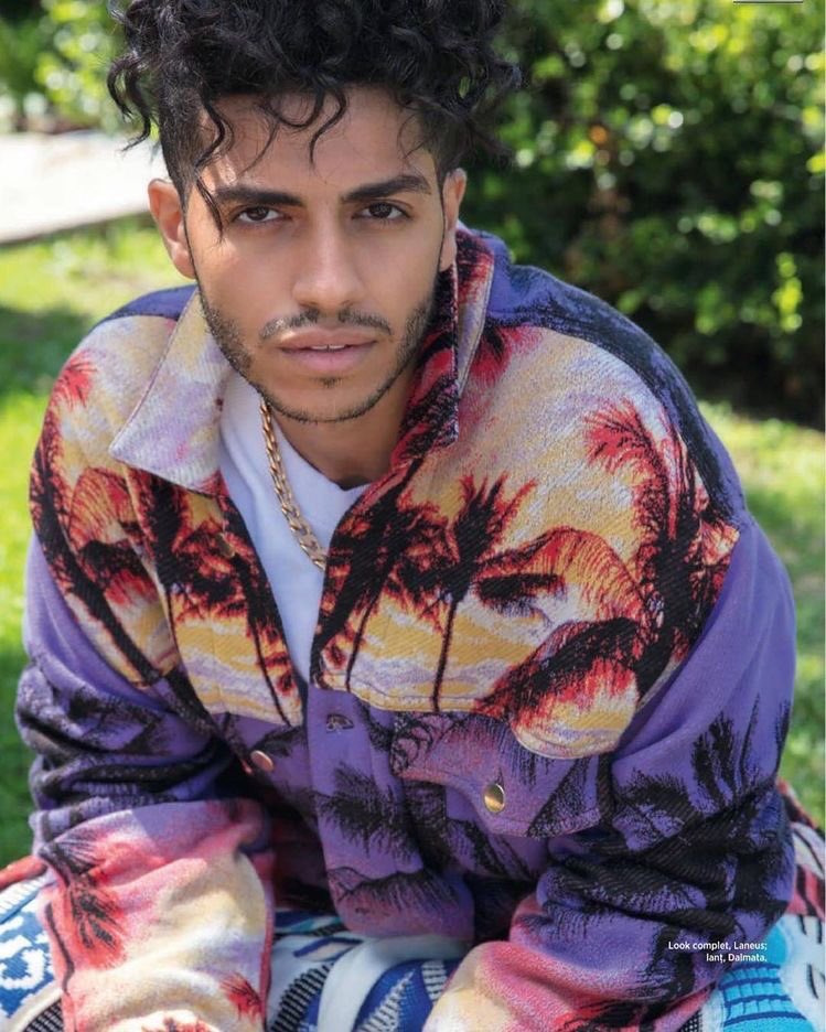 3位：メナ・マスード