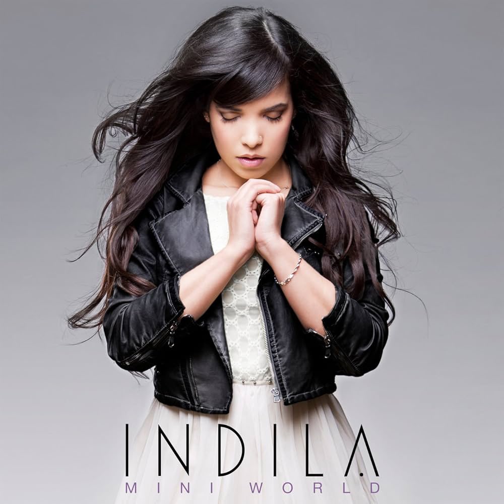 5位：Indila
