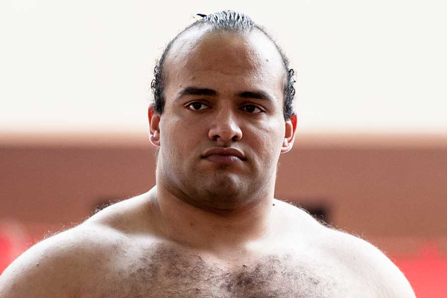 4位：大砂嵐金太郎