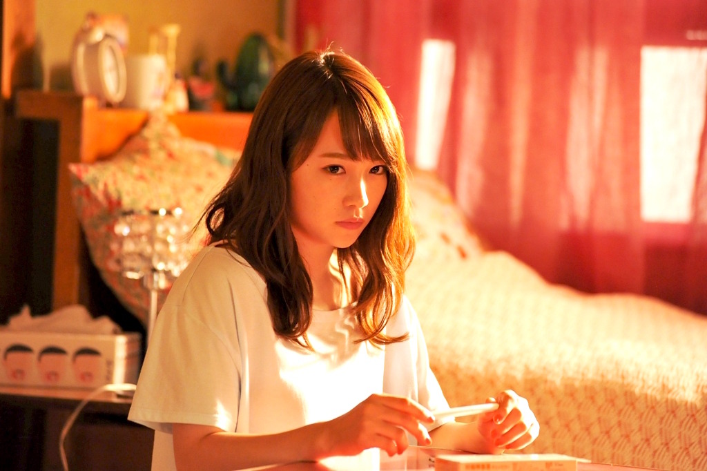 16位：川栄李奈