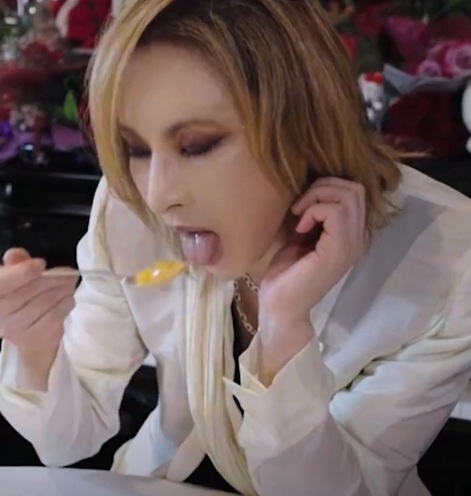 4位：YOSHIKI