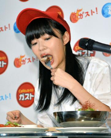 4位：指原莉乃