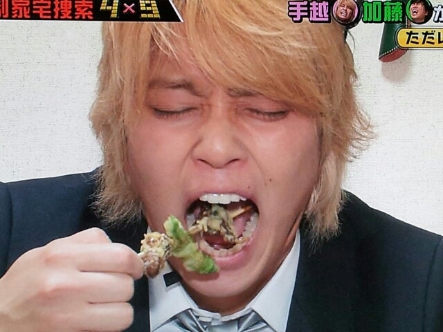 12位：手越祐也