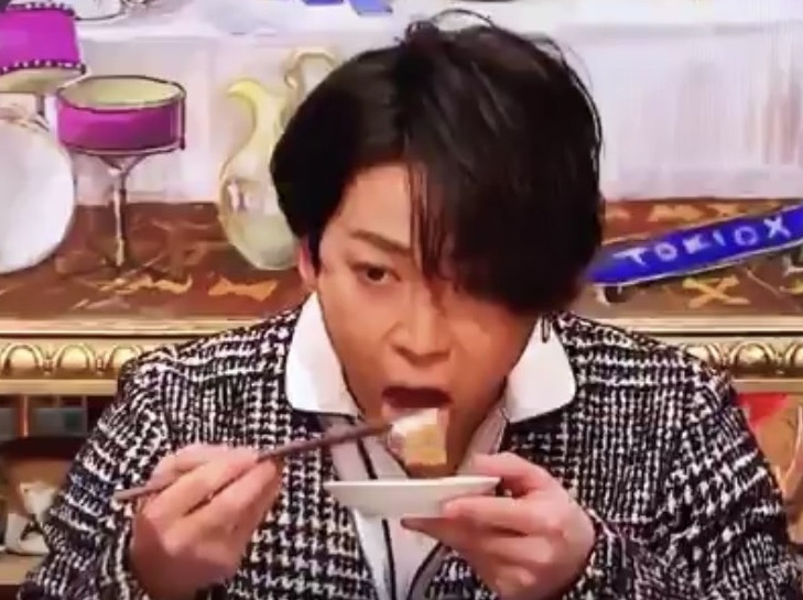 14位：亀梨和也