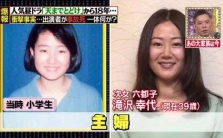2000年代前半に芸能界を引退