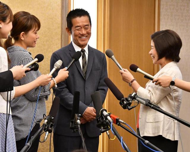 「アモーレ円楽、これからは円楽改め“老いらく”と呼んでほしい」
