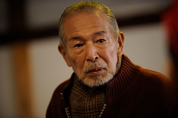 老衰のため94歳で死去