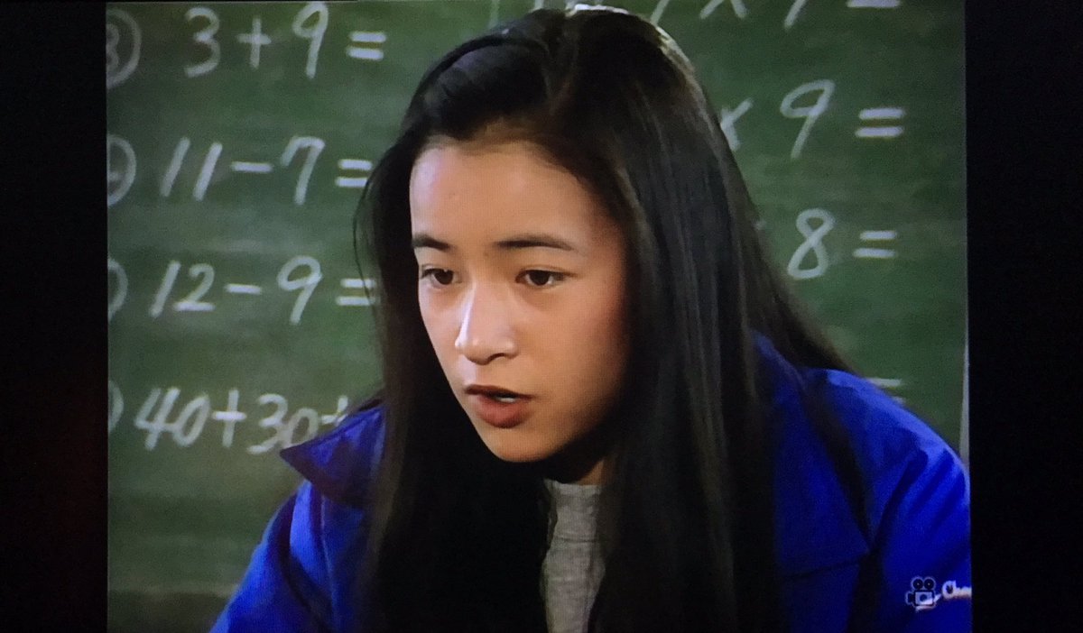話題のテレビドラマで主人公の母親役などを演じて存在感を発揮