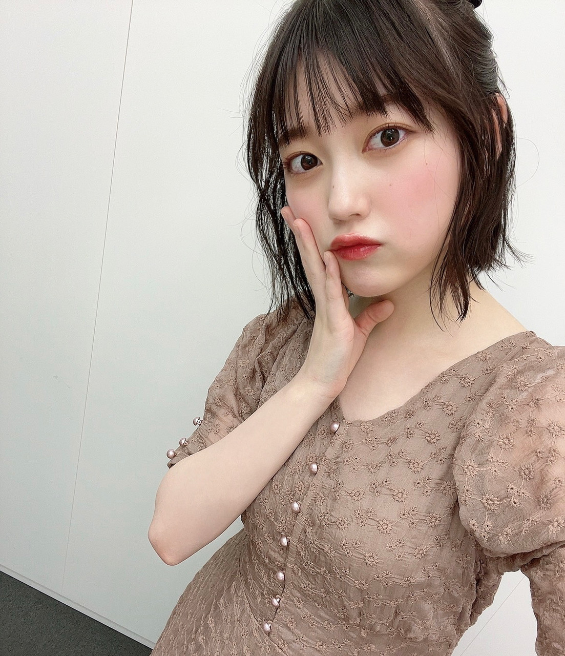 全身のシルエットが美しい「8頭身」に近いスタイル