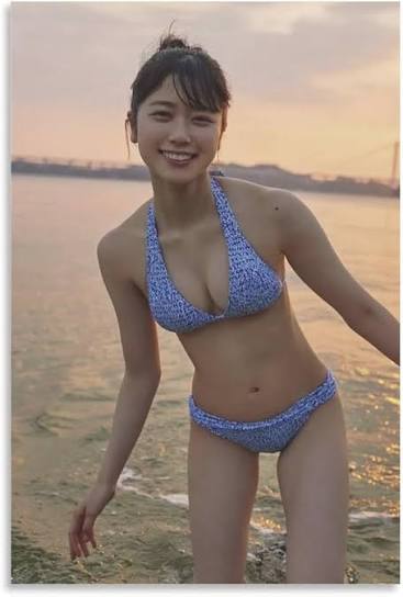 女性らしいしなやかさと健康的なメリハリを両立させたプロポーション
