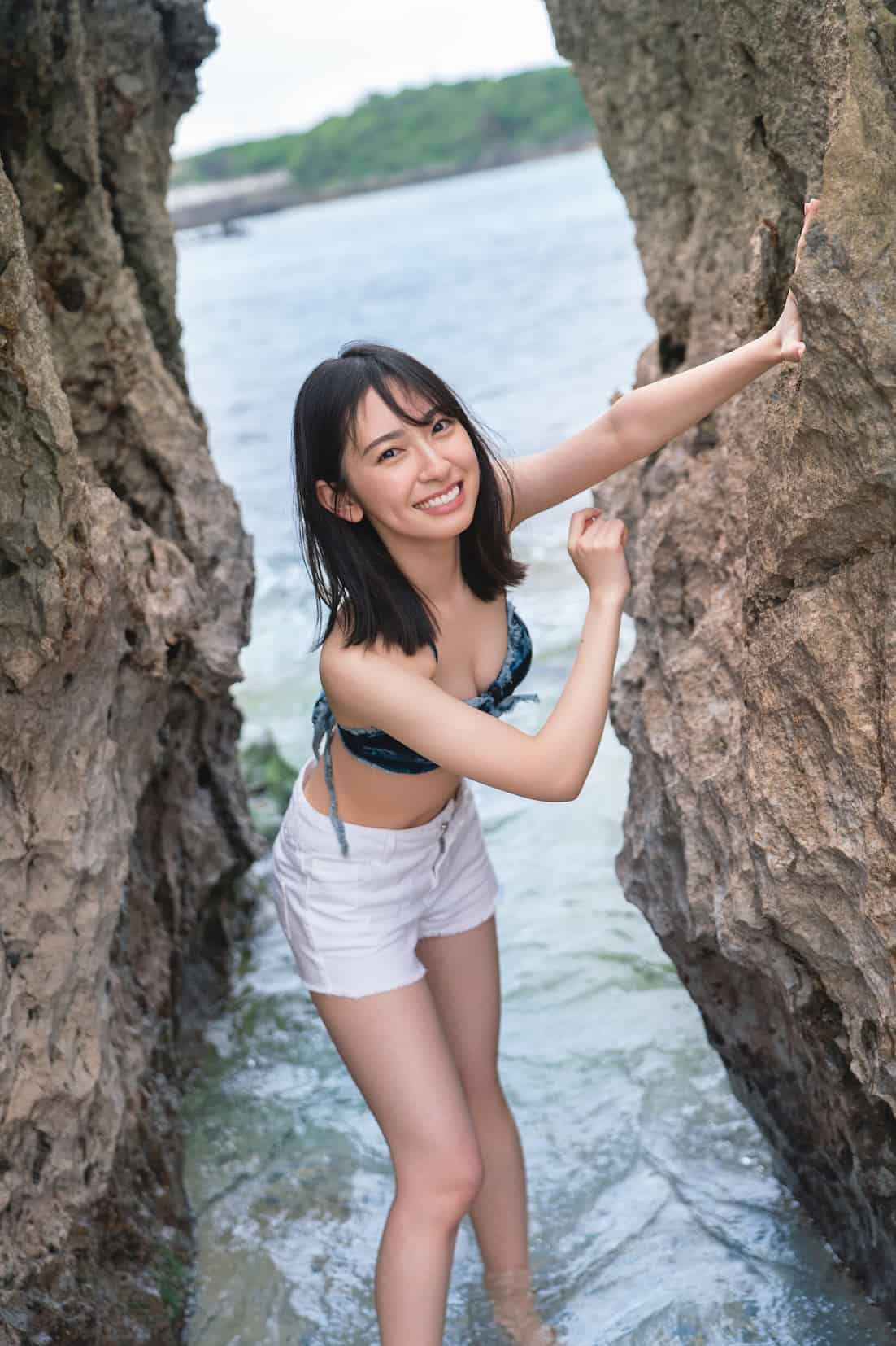 初めての水着やランジェリーカットにも挑戦